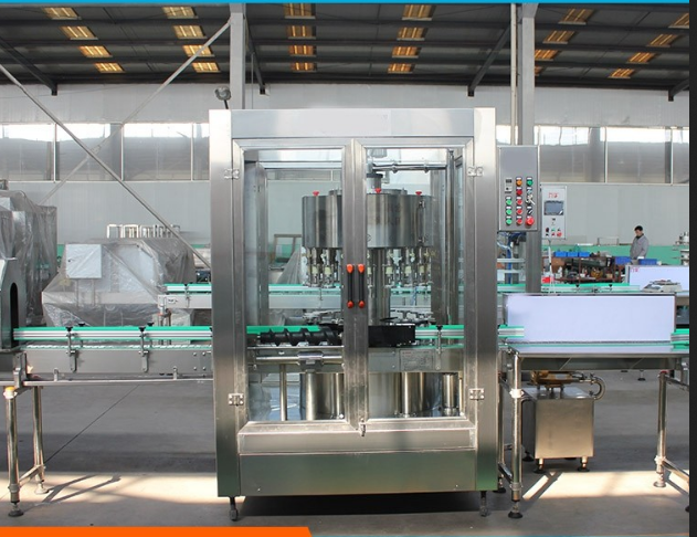 果酒、紅酒灌裝機(jī)